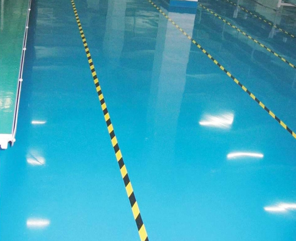 環(huán)氧砂漿地坪